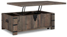 Hollum Occasional Table Set - FAMSA Furniture (TX)