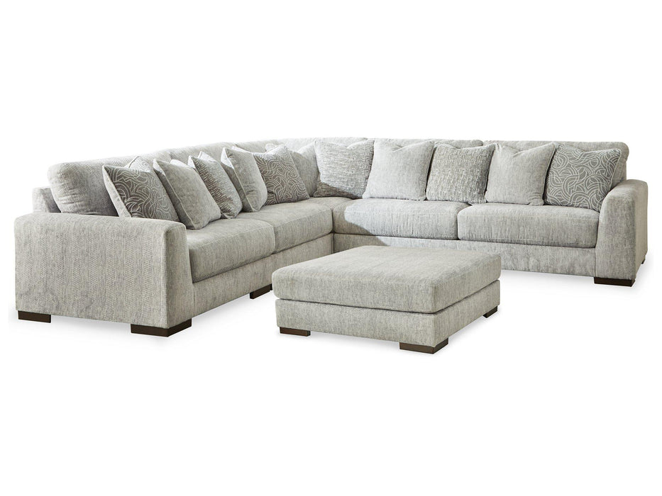 Regent Park Living Room Set - FAMSA Furniture (TX)