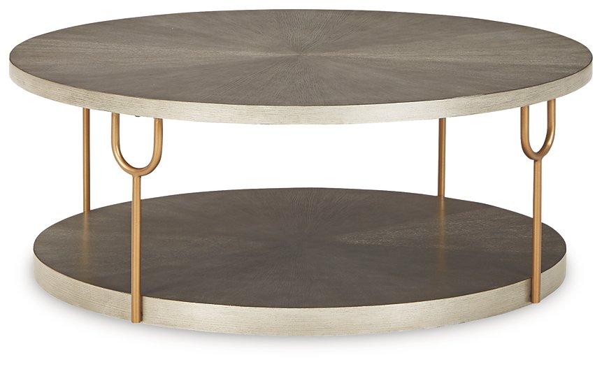 Ranoka Occasional Table Set - FAMSA Furniture (TX)
