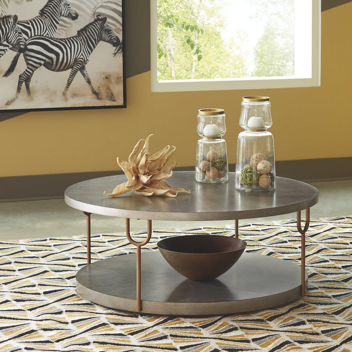 Ranoka Occasional Table Set - FAMSA Furniture (TX)