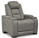 The Man-Den Living Room Set - FAMSA Furniture (TX)