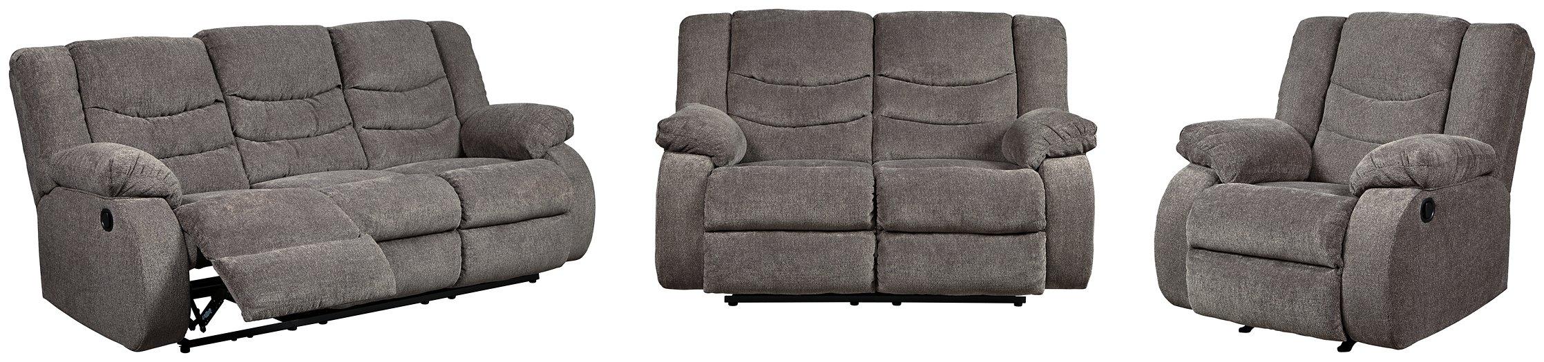 Tulen Living Room Set - FAMSA Furniture (TX)