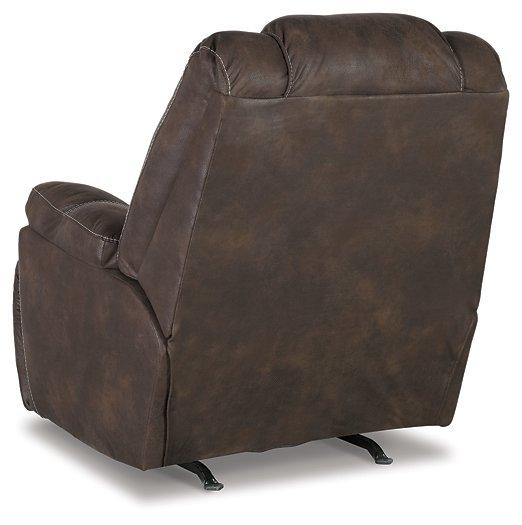 Warrior Fortress Recliner - FAMSA Furniture (TX)