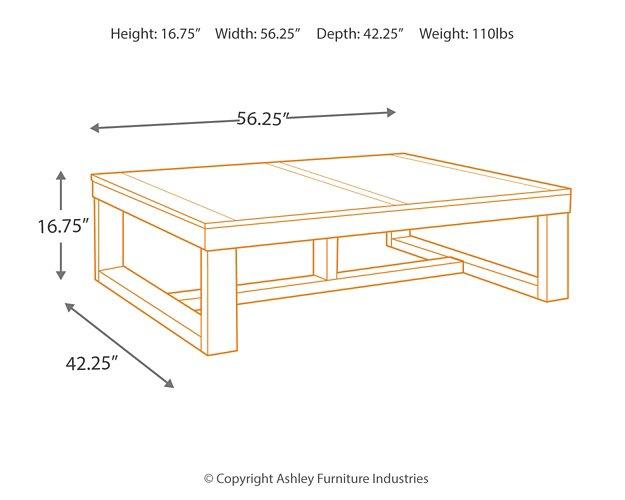 Watson Table Set - FAMSA Furniture (TX)