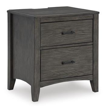 Montillan Bedroom Set - FAMSA Furniture (TX)