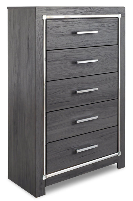 Lodanna Bedroom Set - FAMSA Furniture (TX)