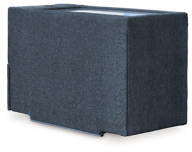 Modmax Balanced Sectional with Audio and Storage Consoles - FAMSA Furniture (TX)