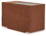 Modmax Balanced Sectional with Audio and Storage Consoles - FAMSA Furniture (TX)