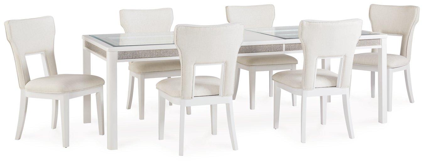 Chalanna Dining Package - FAMSA Furniture (TX)