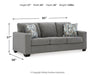 Deltona Living Room Set - FAMSA Furniture (TX)