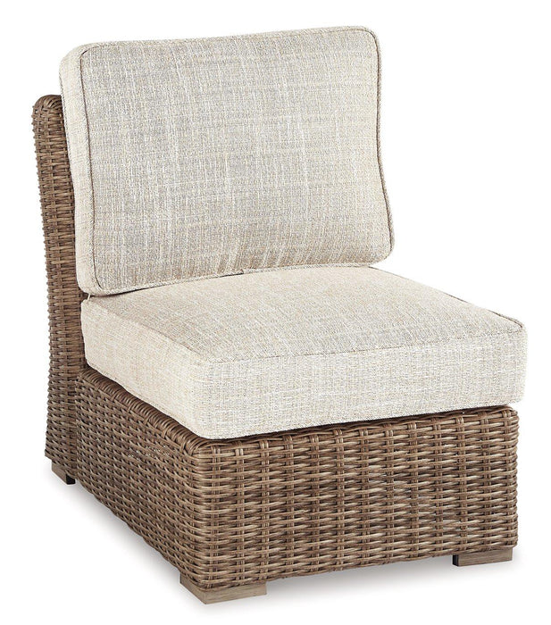 Beachcroft Outdoor Seating Set - FAMSA Furniture (TX)