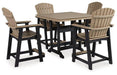 Fairen Trail Outdoor Dining Set - FAMSA Furniture (TX)