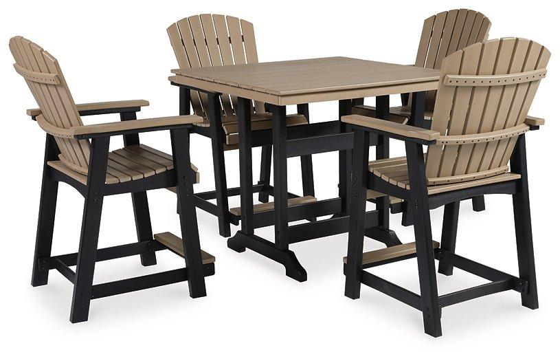 Fairen Trail Outdoor Dining Set - FAMSA Furniture (TX)