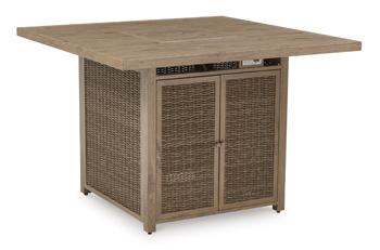 Walton Bridge Outdoor Dining Set - FAMSA Furniture (TX)
