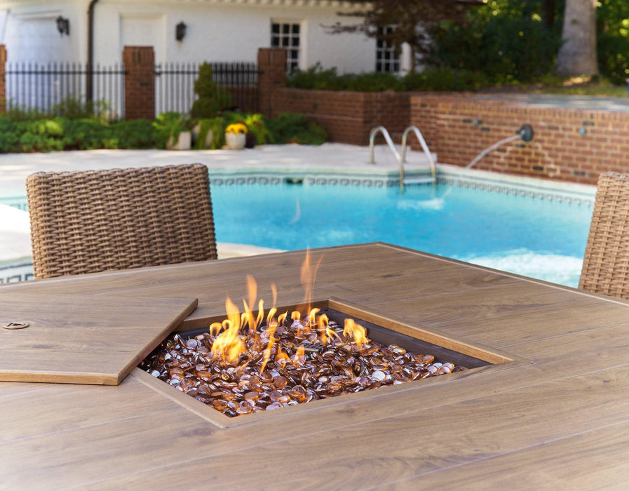 Walton Bridge Outdoor Dining Set - FAMSA Furniture (TX)