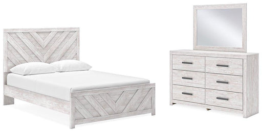 Cayboni Bedroom Package - FAMSA Furniture (TX)