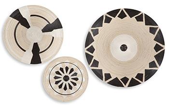 Idamond Wall Decor (Set of 3) - FAMSA Furniture (TX)