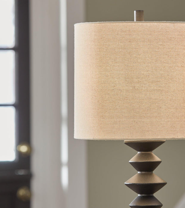 Luanndon Lamp Set - FAMSA Furniture (TX)