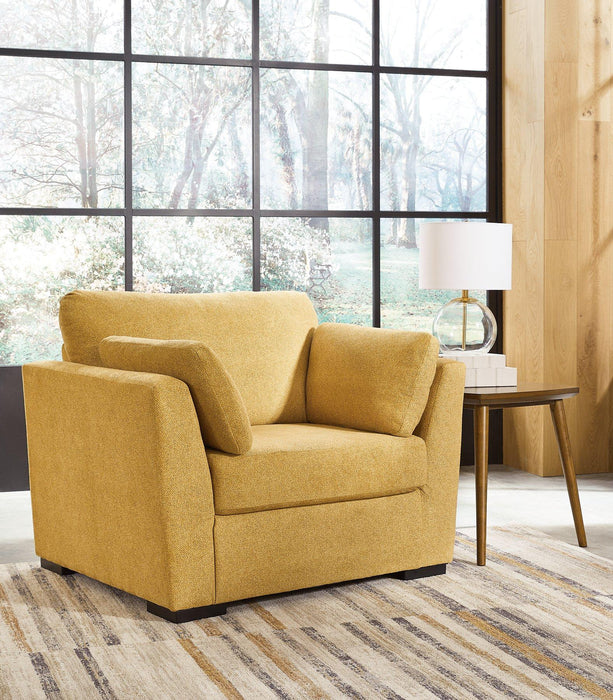 Keerwick Living Room Set - FAMSA Furniture (TX)