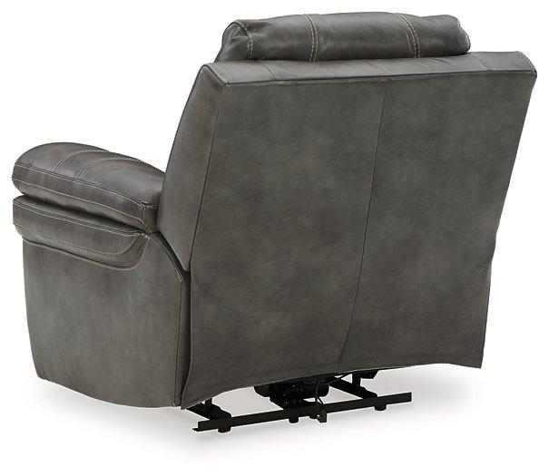 Edmar Power Recliner - FAMSA Furniture (TX)