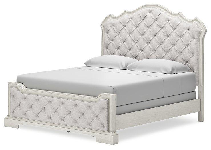 Arlendyne Bedroom Set - FAMSA Furniture (TX)