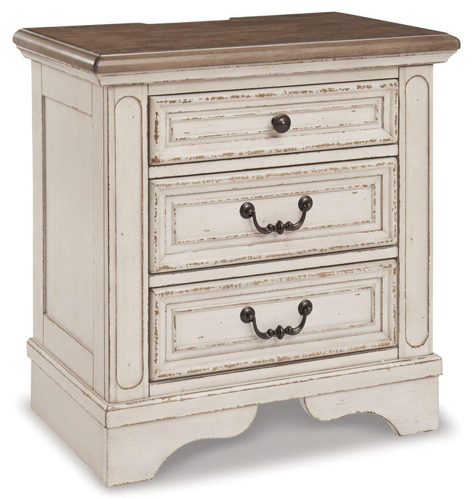 Realyn Bedroom Set - FAMSA Furniture (TX)