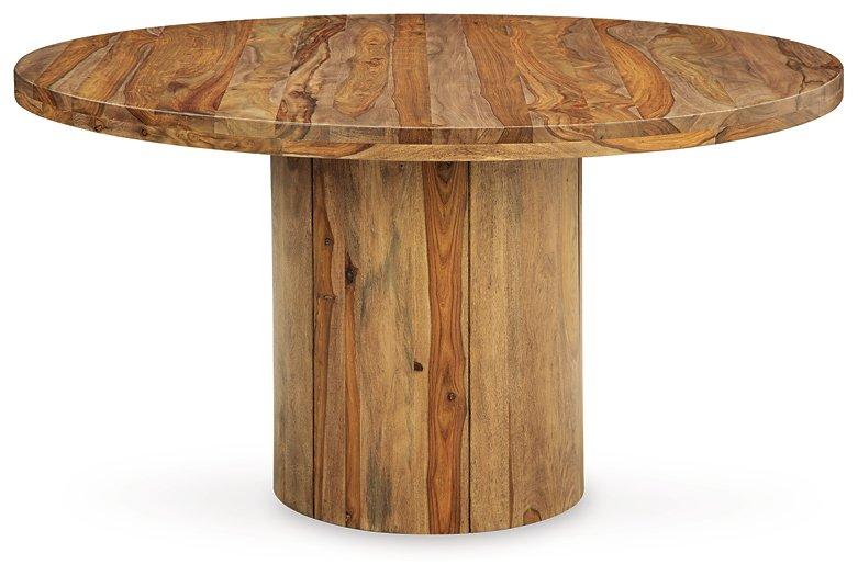 Dressonni Dining Room Set - FAMSA Furniture (TX)