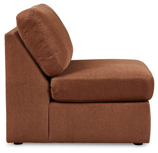 Modmax 5 Piece Sectional with Audio Console - FAMSA Furniture (TX)