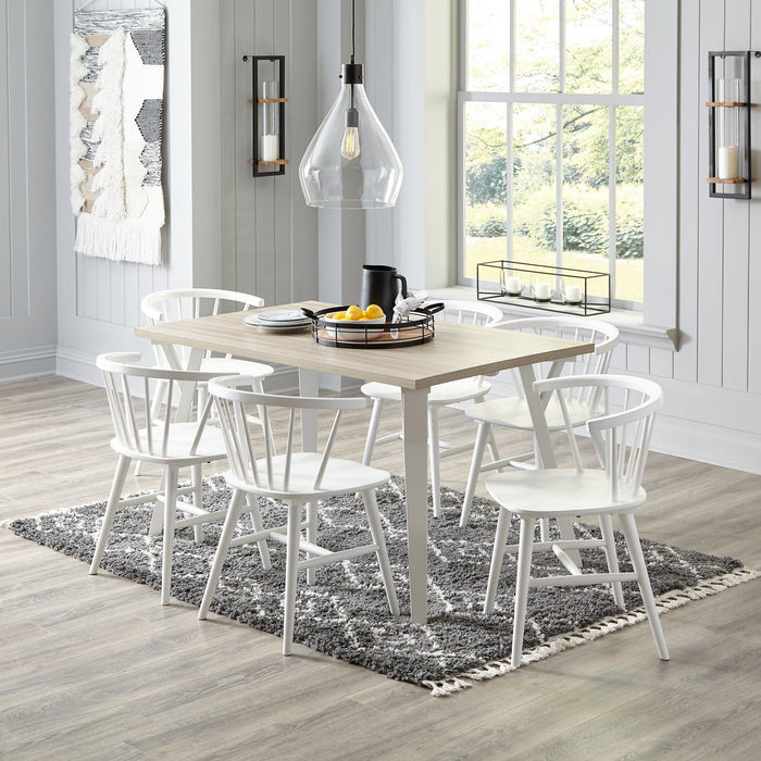 Grannen Dining Room Set - FAMSA Furniture (TX)