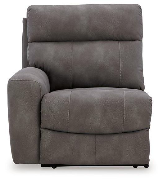 Next-Gen DuraPella Power Reclining Sectional Sofa - FAMSA Furniture (TX)