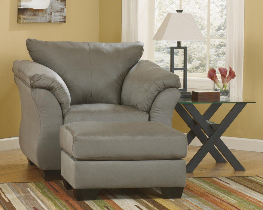 Darcy Living Room Set - FAMSA Furniture (TX)