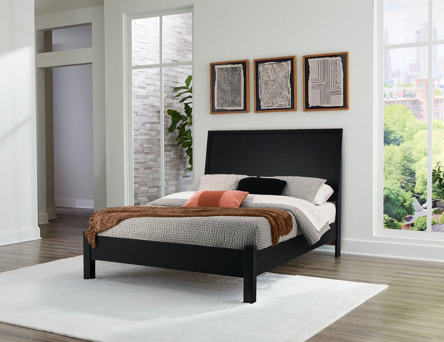 Danziar Bedroom Set - FAMSA Furniture (TX)