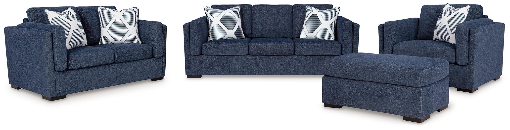 Evansley Living Room Set - FAMSA Furniture (TX)