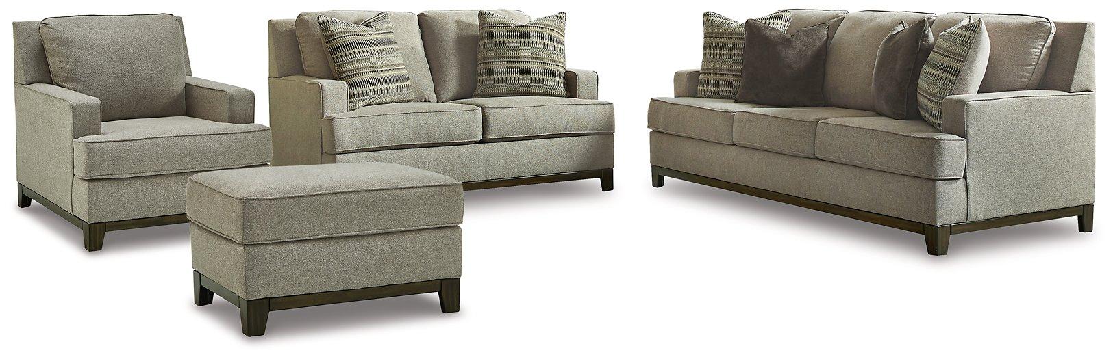 Kaywood Living Room Set - FAMSA Furniture (TX)
