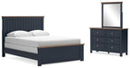 Landocken Bedroom Package - FAMSA Furniture (TX)