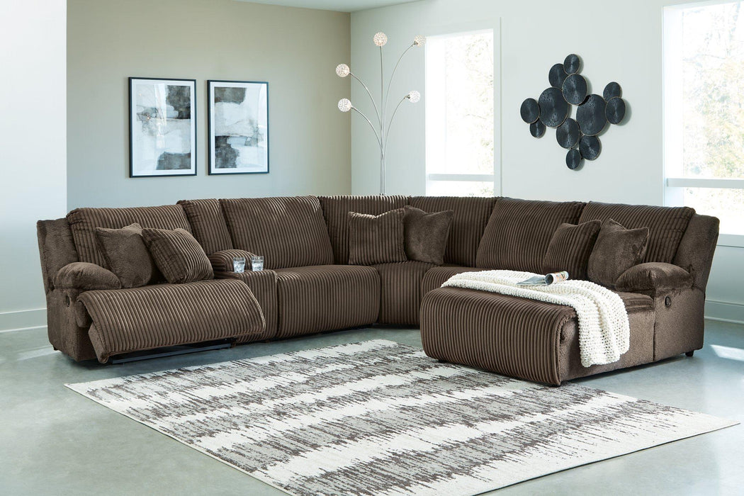 Top Tier Living Room Set - FAMSA Furniture (TX)