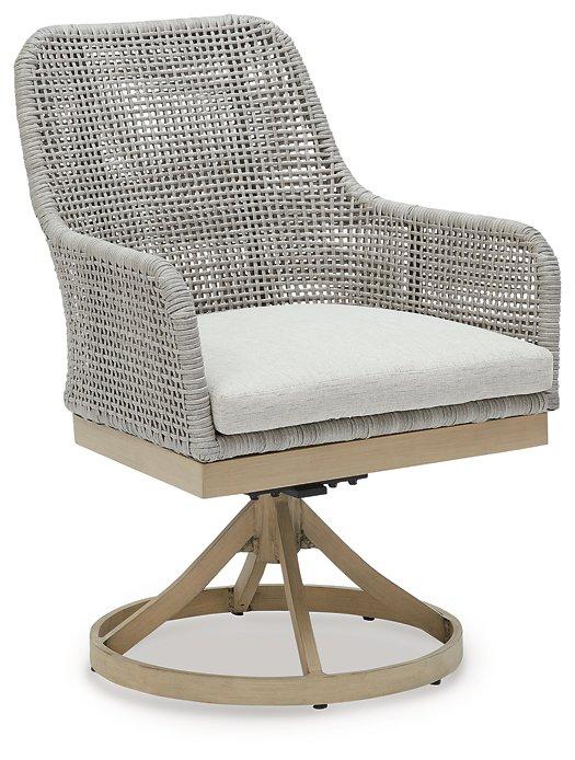 Seton Creek Outdoor Seating Set - FAMSA Furniture (TX)