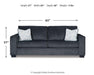 Altari Sofa Sleeper - FAMSA Furniture (TX)