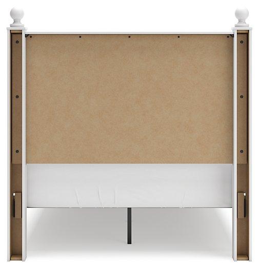 Mollviney Bedroom Set - FAMSA Furniture (TX)