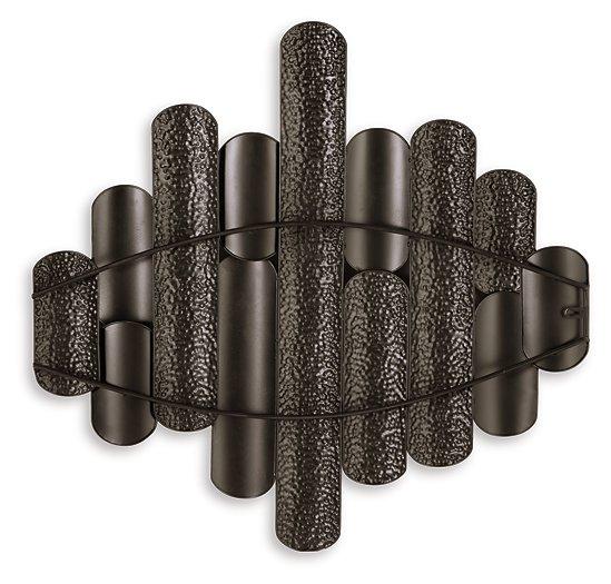 Laddwick Wall Decor - FAMSA Furniture (TX)