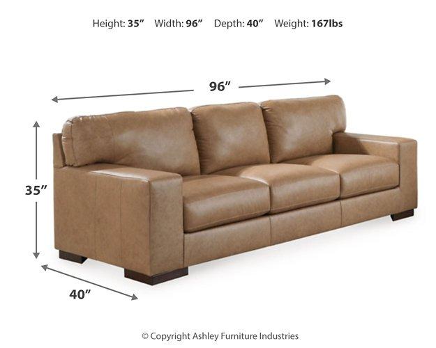 Lombardia Living Room Set - FAMSA Furniture (TX)