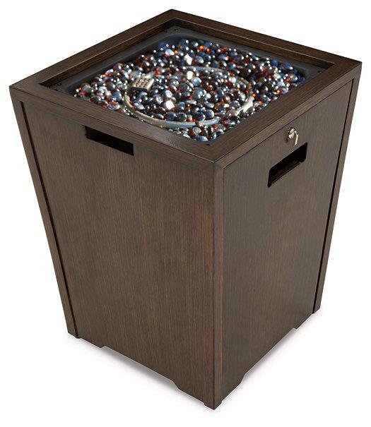Rodeway South Fire Pit - FAMSA Furniture (TX)
