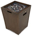 Rodeway South Fire Pit - FAMSA Furniture (TX)