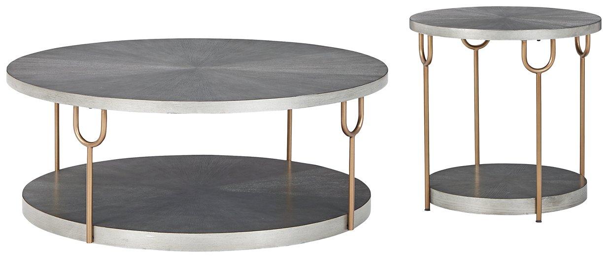 Ranoka Occasional Table Set - FAMSA Furniture (TX)