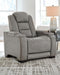 The Man-Den Living Room Set - FAMSA Furniture (TX)