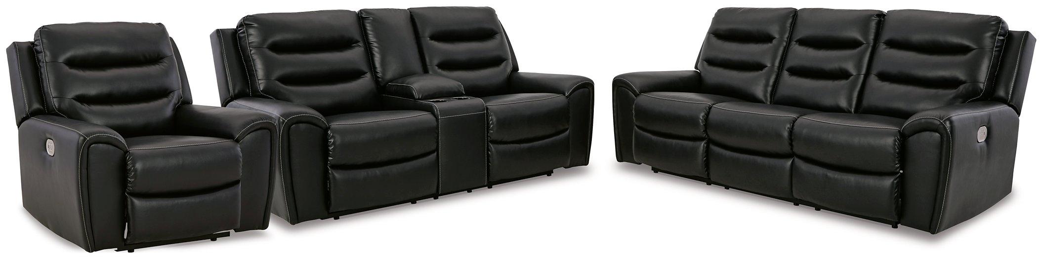Warlin Living Room Set - FAMSA Furniture (TX)