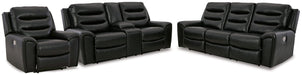 Warlin Living Room Set - FAMSA Furniture (TX)