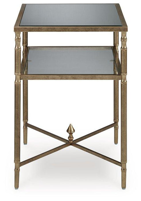 Cloverty Occasional Table Set - FAMSA Furniture (TX)