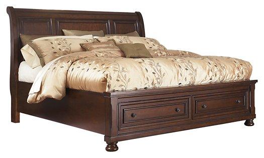 Porter Bedroom Set - FAMSA Furniture (TX)