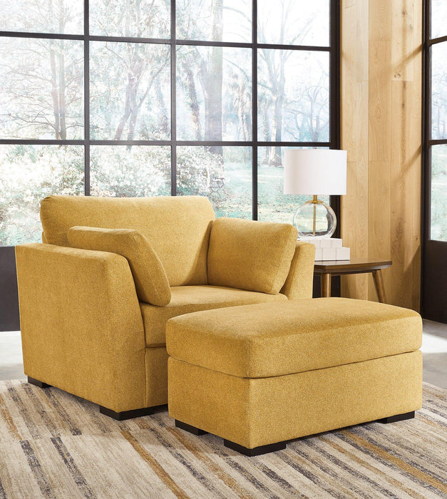 Keerwick Living Room Set - FAMSA Furniture (TX)